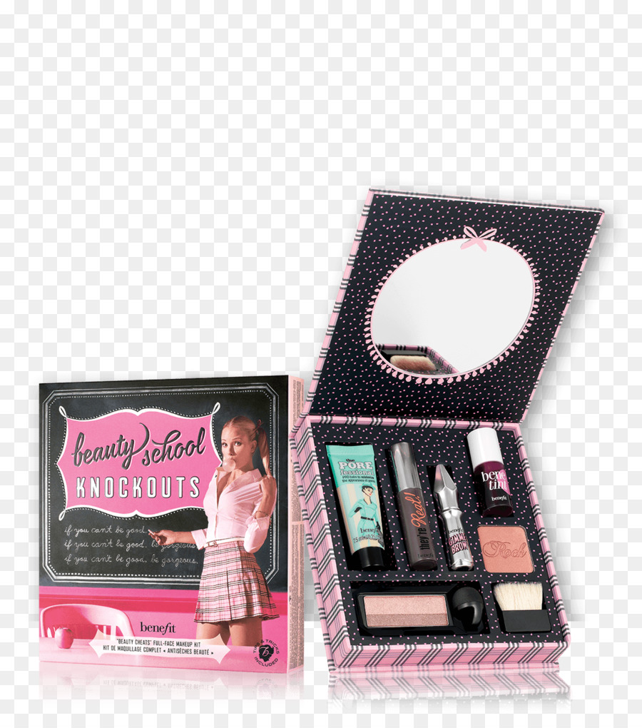 Сумка для визажиста benefit