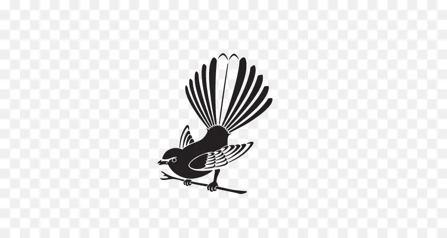 Птица，Новая Зеландия юте PNG