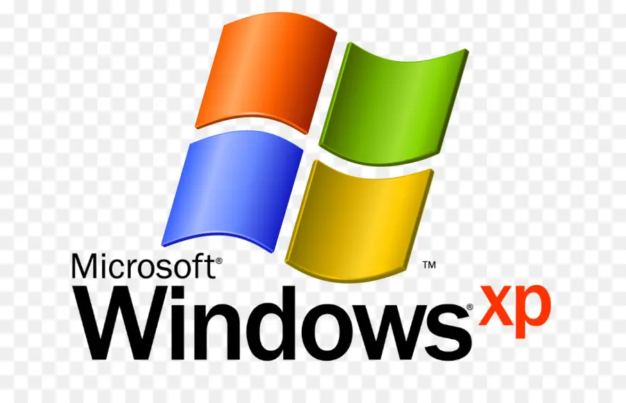 Логотип Windows Xp，Майкрософт PNG