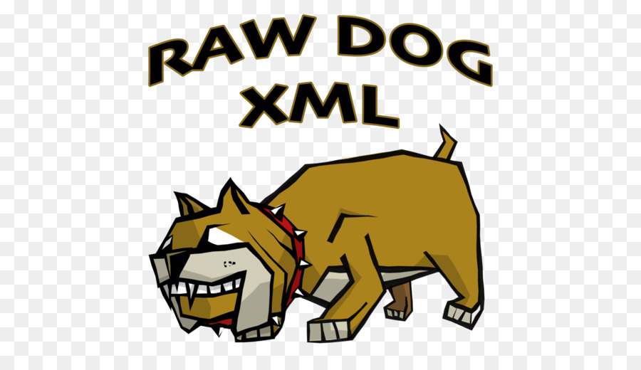 Rawdogged