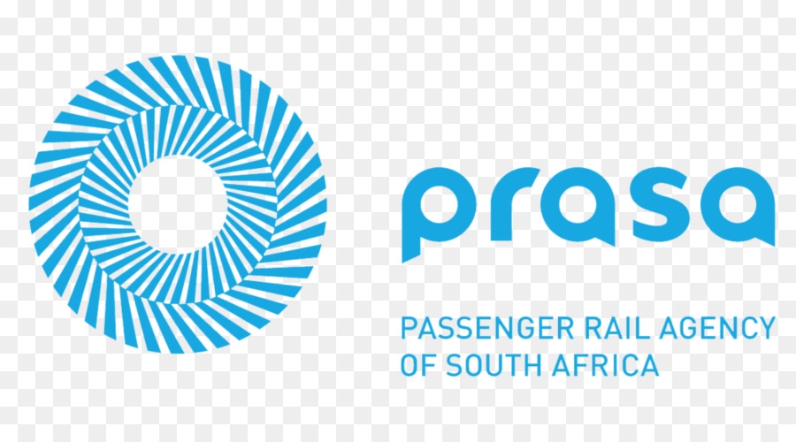 логотип，агентства пассажирских железнодорожных перевозок Южной Африки PNG