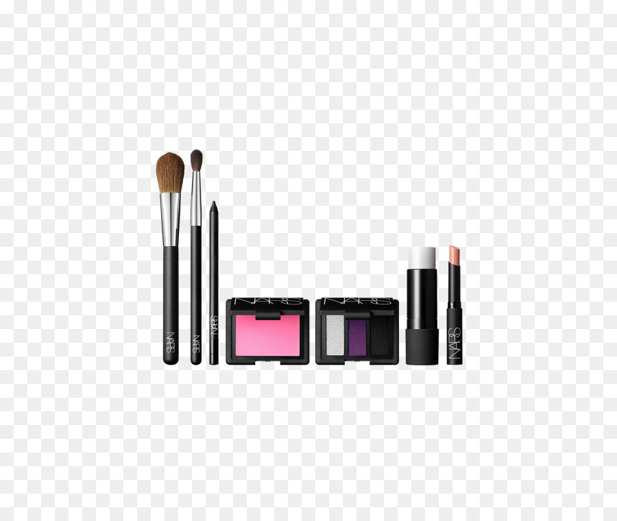 Cosmetics factory. PNG nars.