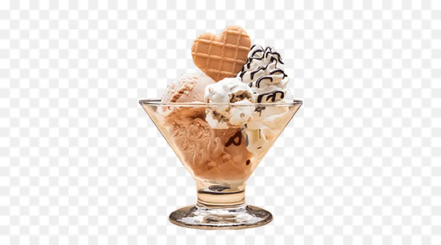 пломбир，Ice Cream Cones PNG