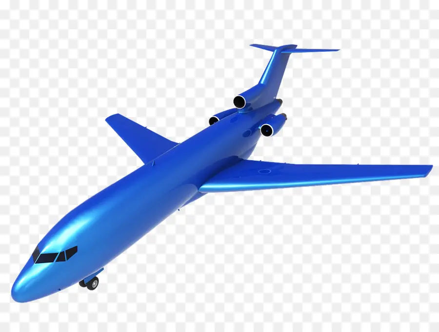 Airplane，самолет PNG