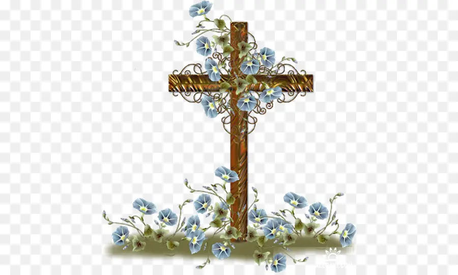 Христианский крест，крест PNG