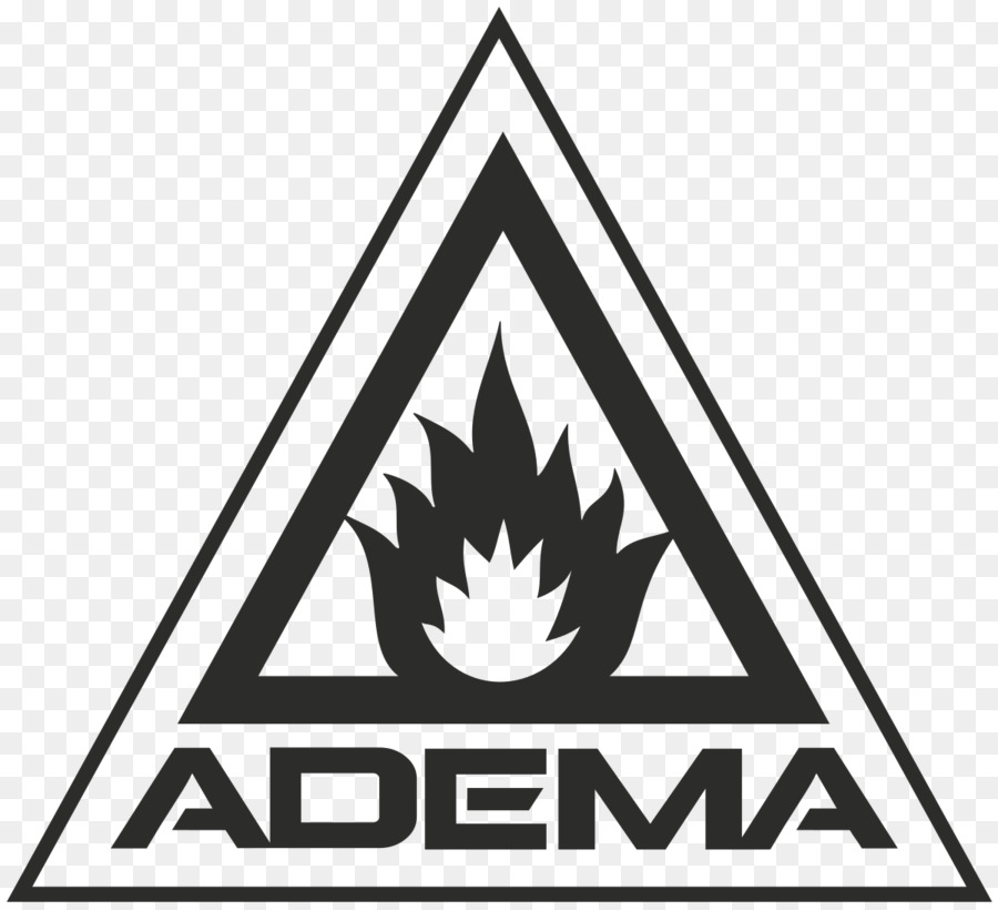 Adema，логотип PNG