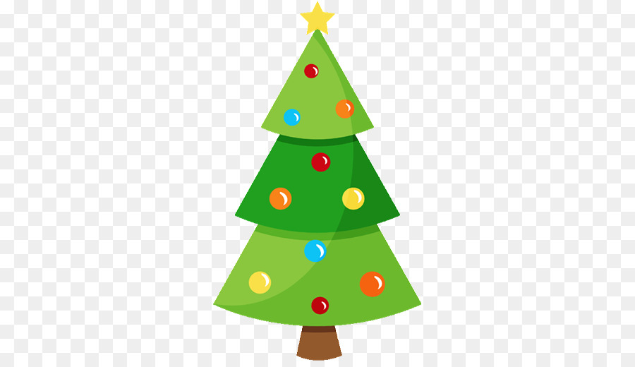 рождественские графика，Рождественская елка PNG