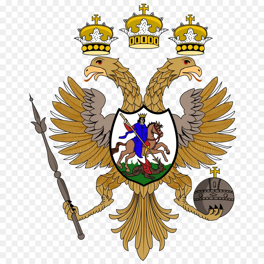 царство русское，Российская Империя PNG