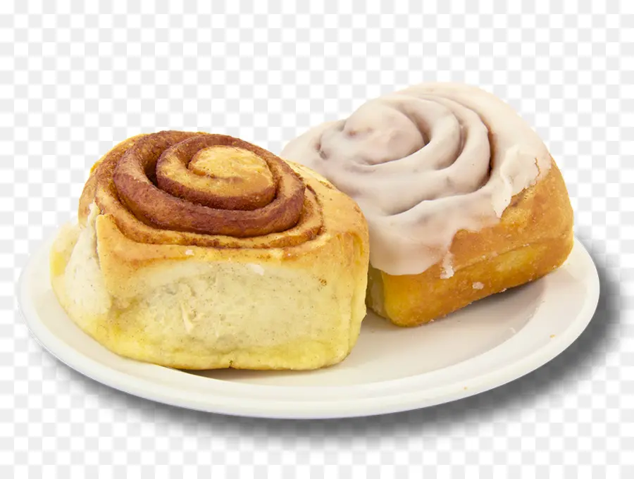 Cinnamon Roll，Пончики PNG