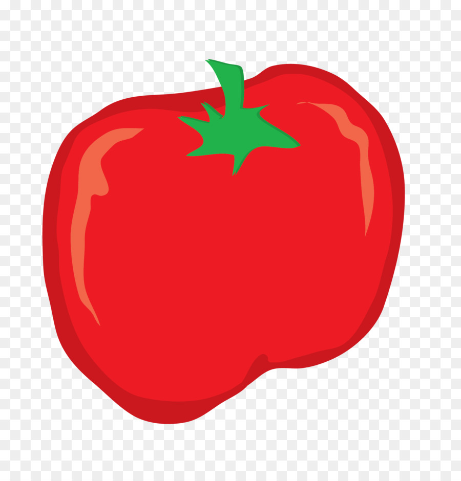 Tomato Pepper PNG