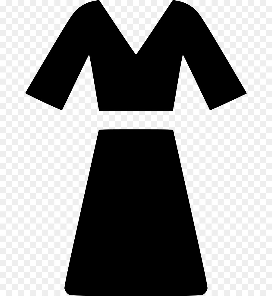 Платье，угол PNG