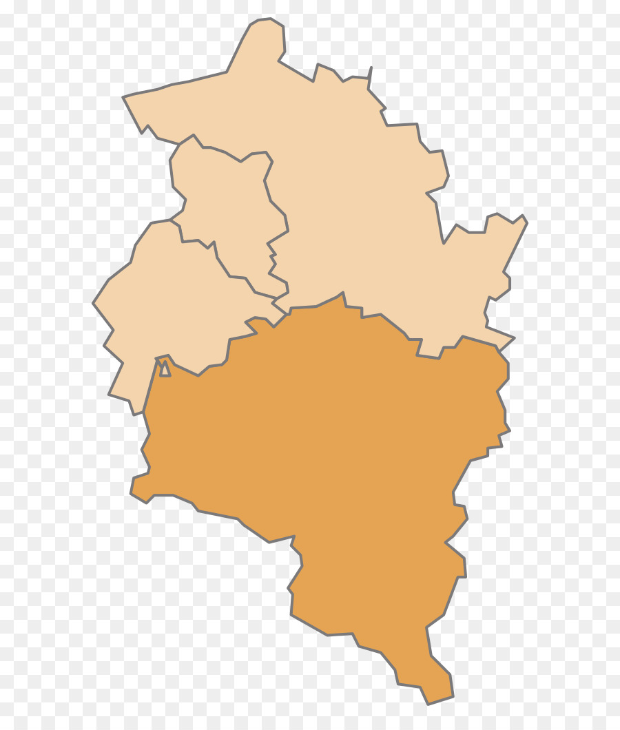 карте，Bezirk PNG