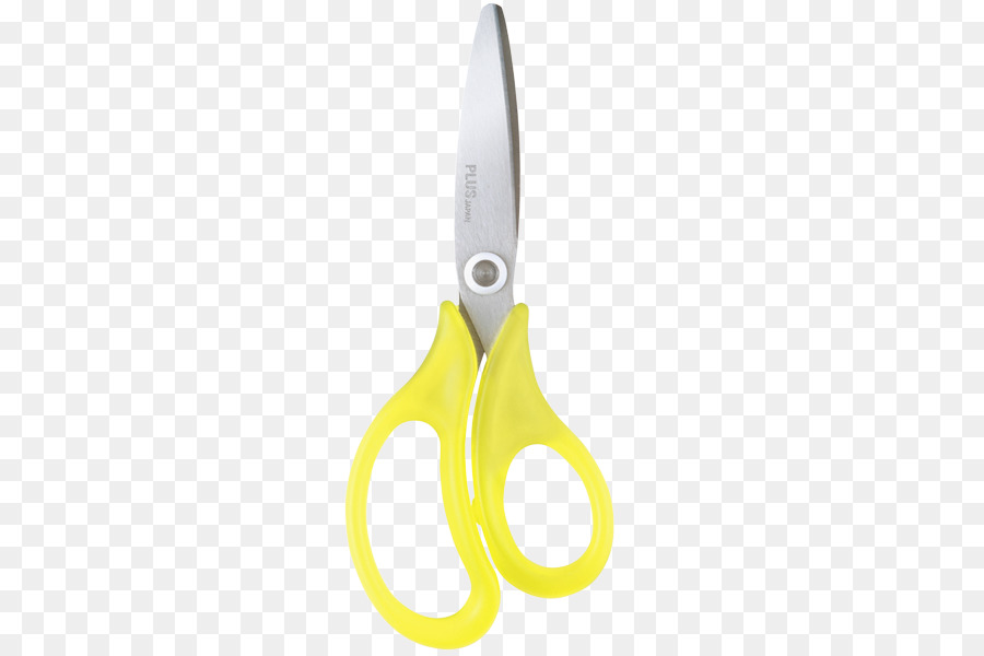 Ножницы，желтый PNG