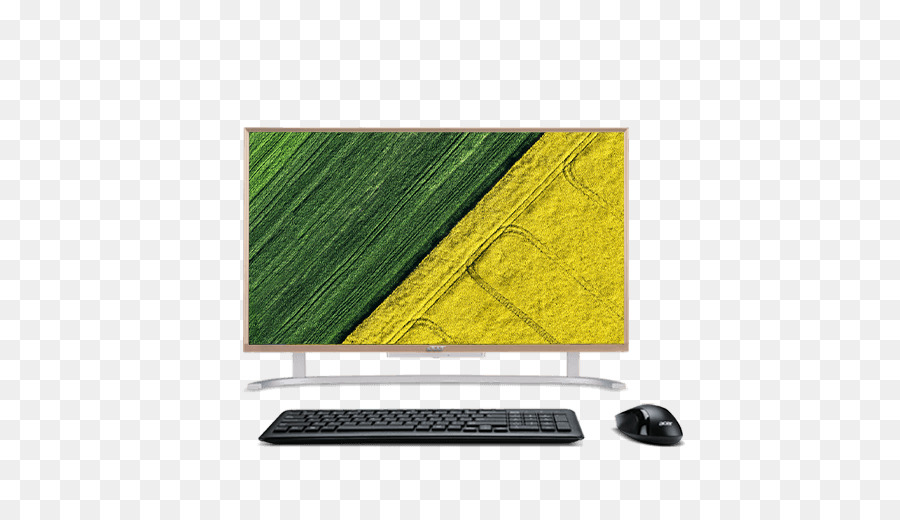 Интел，Acer Aspire C24760 PNG