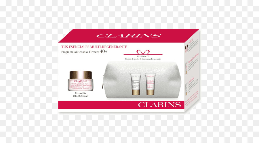 От Clarins，Extrafirming от Clarins дневной крем сухой кожи PNG