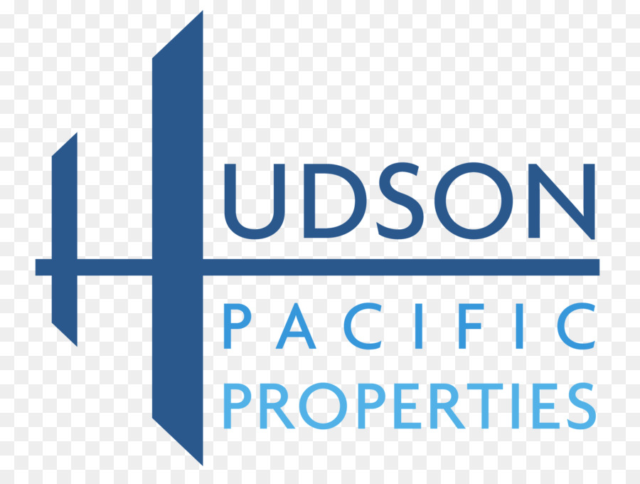 Логотип компании Hudson Pacific Properties，Недвижимость PNG