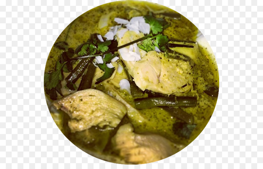 Карри，Tinola PNG