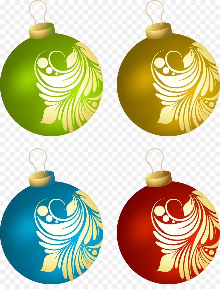 Рождественские украшения，Рождество PNG