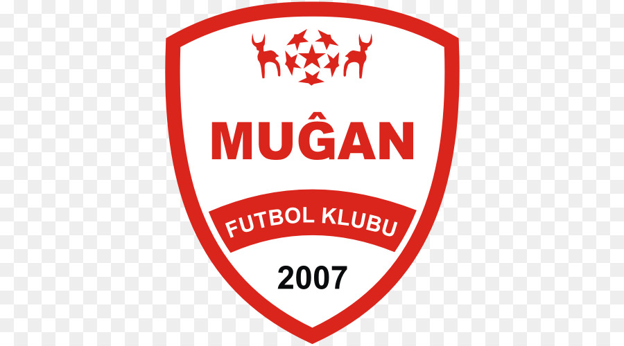 логотип，ФК Мугань PNG