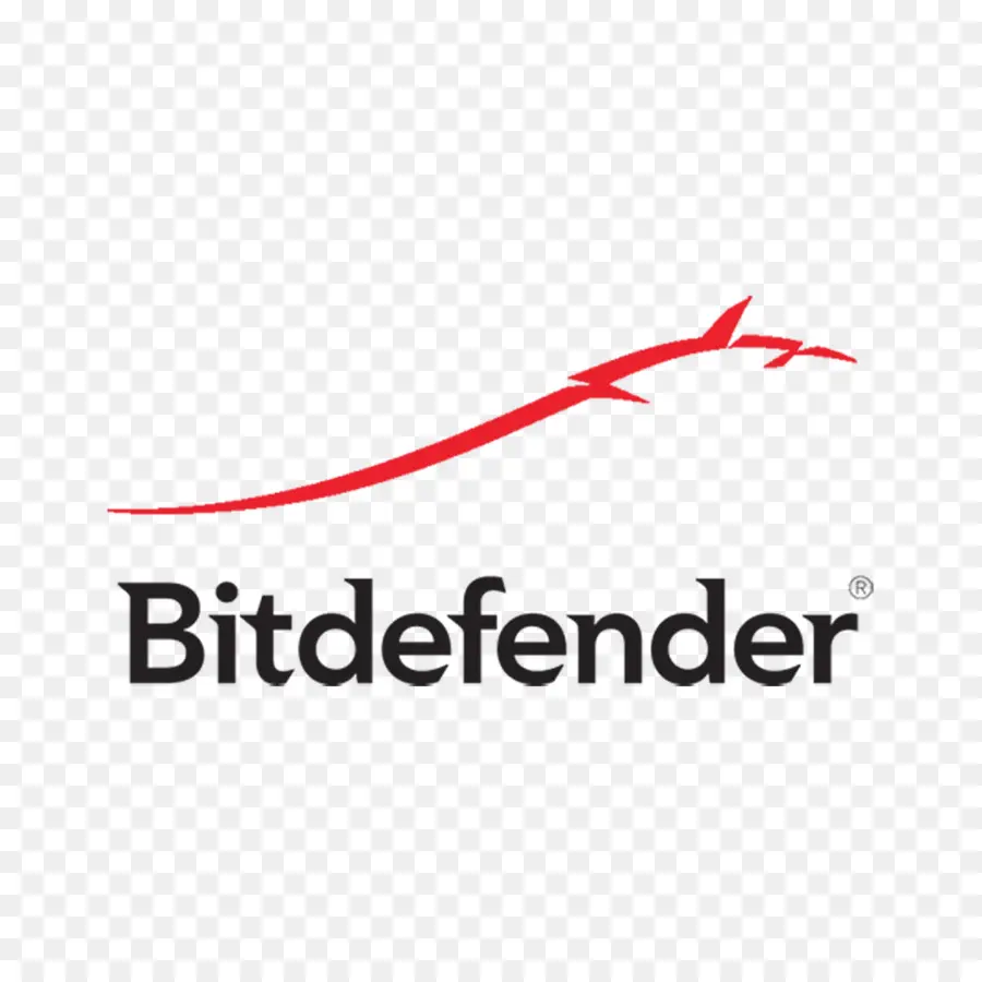 Логотип Bitdefender，антивирус PNG