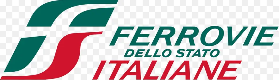 Ferrovie Dello Stato Italiane，итальянский PNG