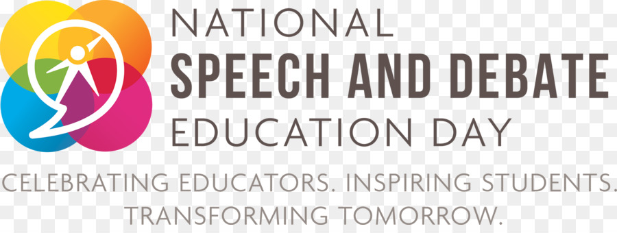 Национальные слова и Ассоциации дебатов，логотип PNG