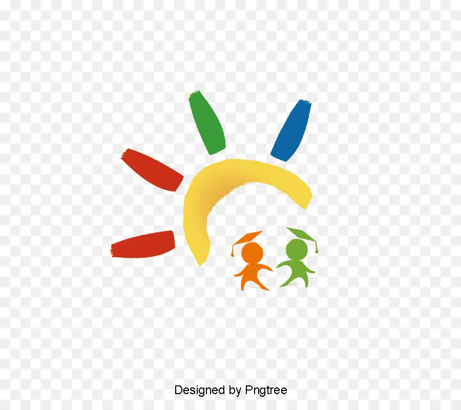 образование，логотип PNG