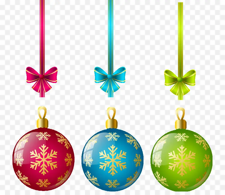 Christmas Decoration，Рождественские украшения PNG