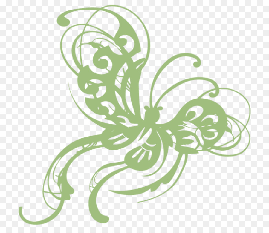 Бабочка，графический дизайн PNG