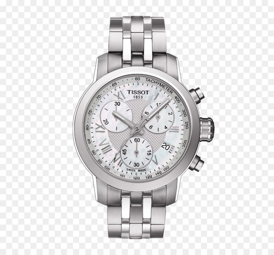 часы Tissot Prc 200 хронограф，Тиссо PNG