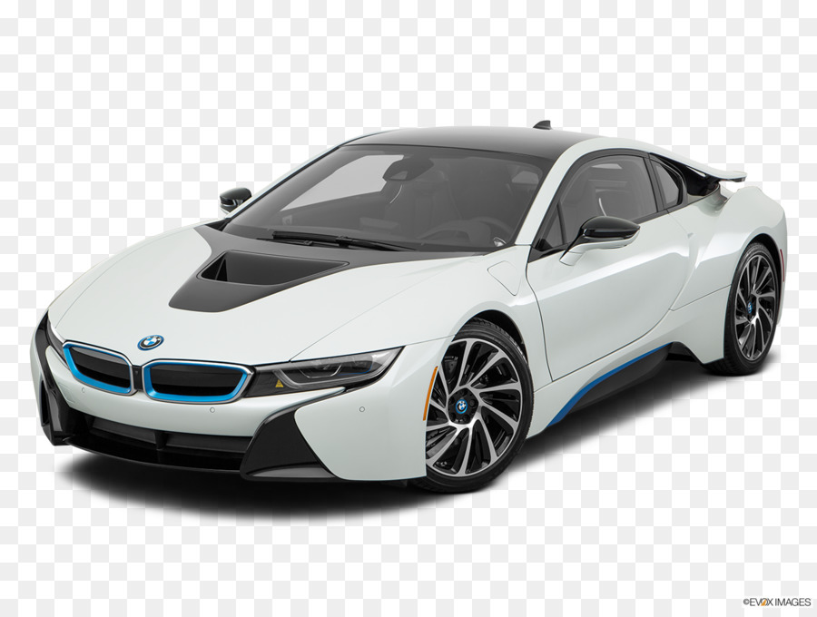 Белый спортивный автомобиль，Bmw PNG