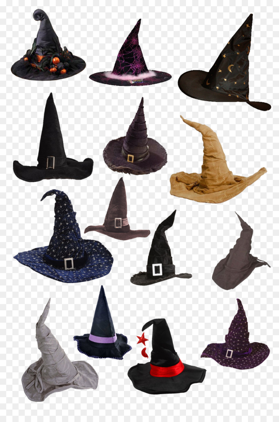 Шляпа злой ведьмы