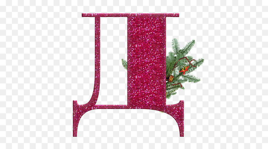 розовый M，Рождественская елка PNG