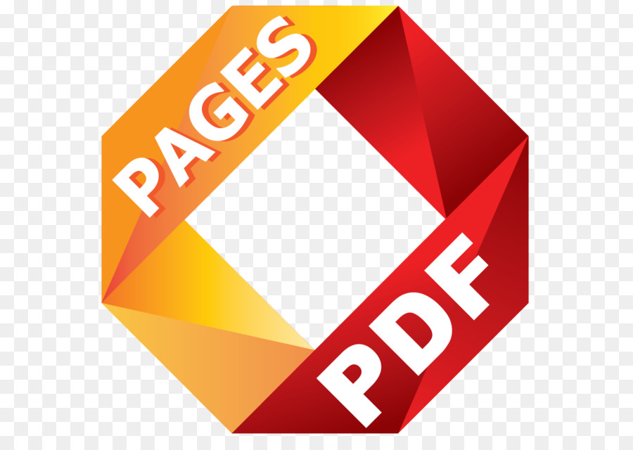 Pages，Формат Pdf PNG