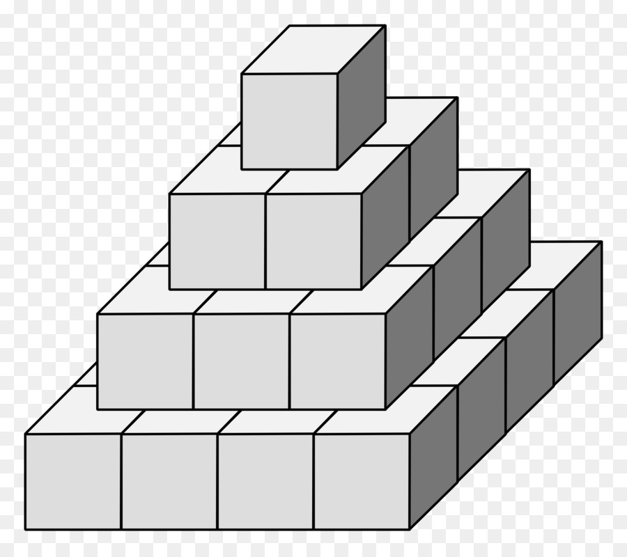 Cube，трехмерного пространства PNG