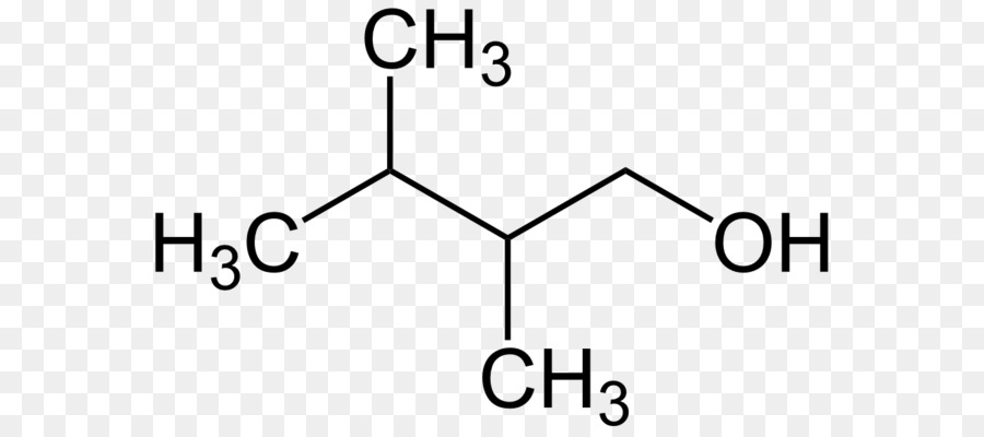 33 диметил 1 бутанол，22 диметил 1 бутанол PNG