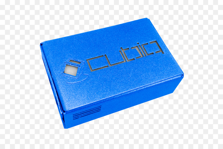 Blue box