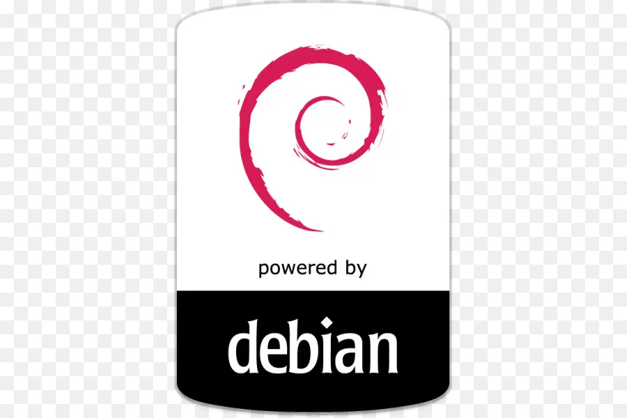 Логотип Debian，Линукс PNG