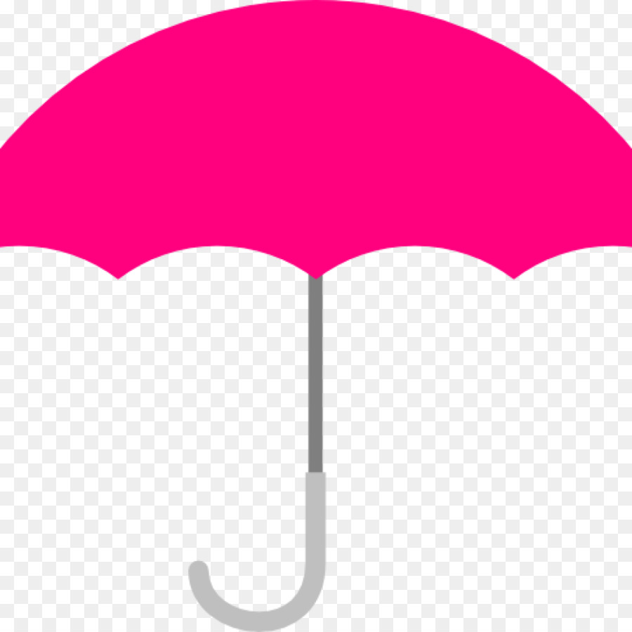 Зонтик，розовый PNG