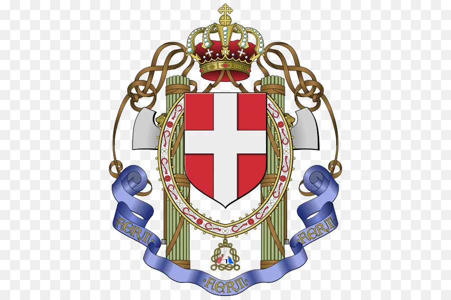 королевство Италия，Герб Королевства Италии PNG