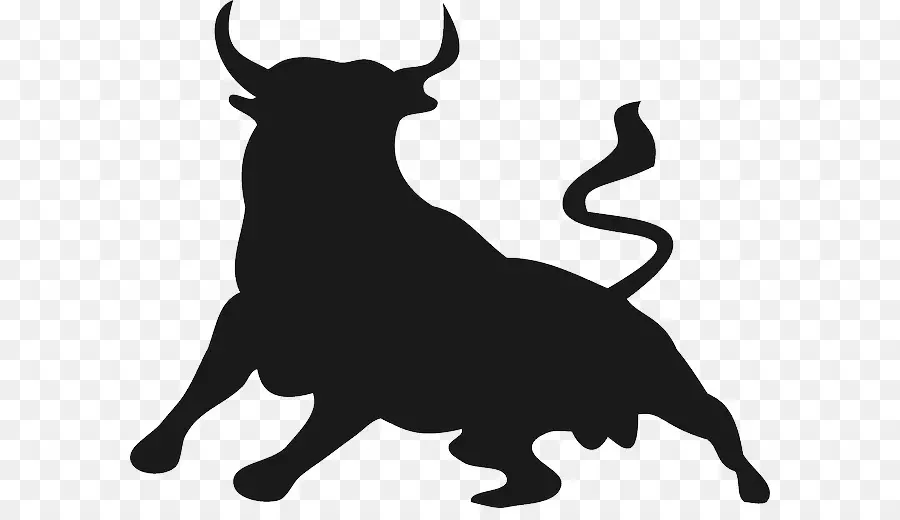 испанский боевой бык，Ангус крупного рогатого скота PNG