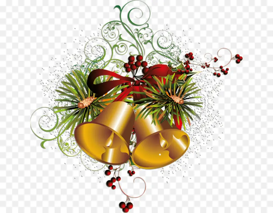 Рождество，Новый год PNG
