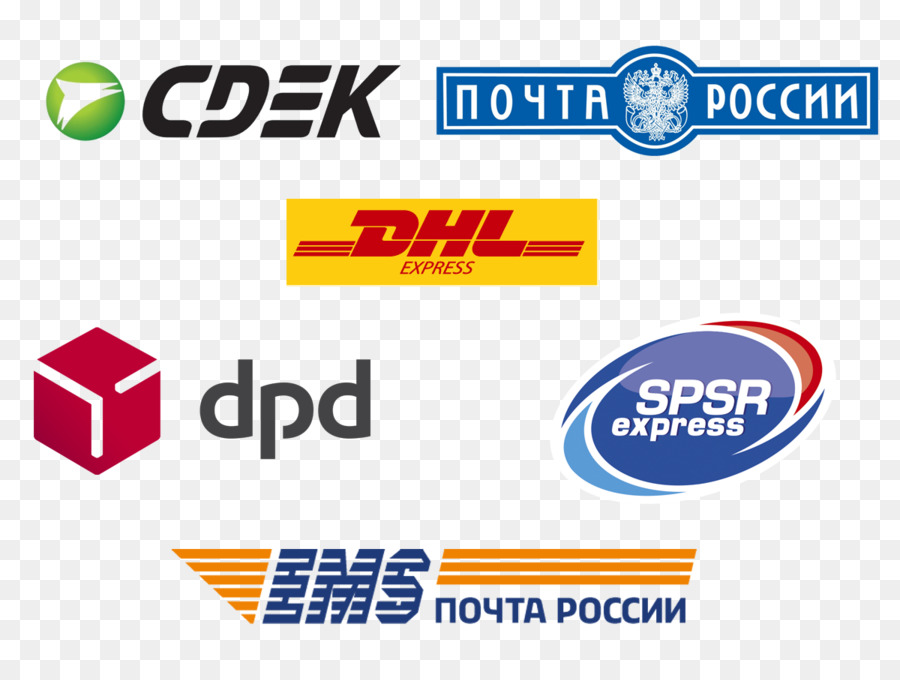 логотип，Ems Почта России PNG