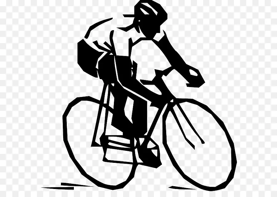 Велосипед，Велоспорт PNG