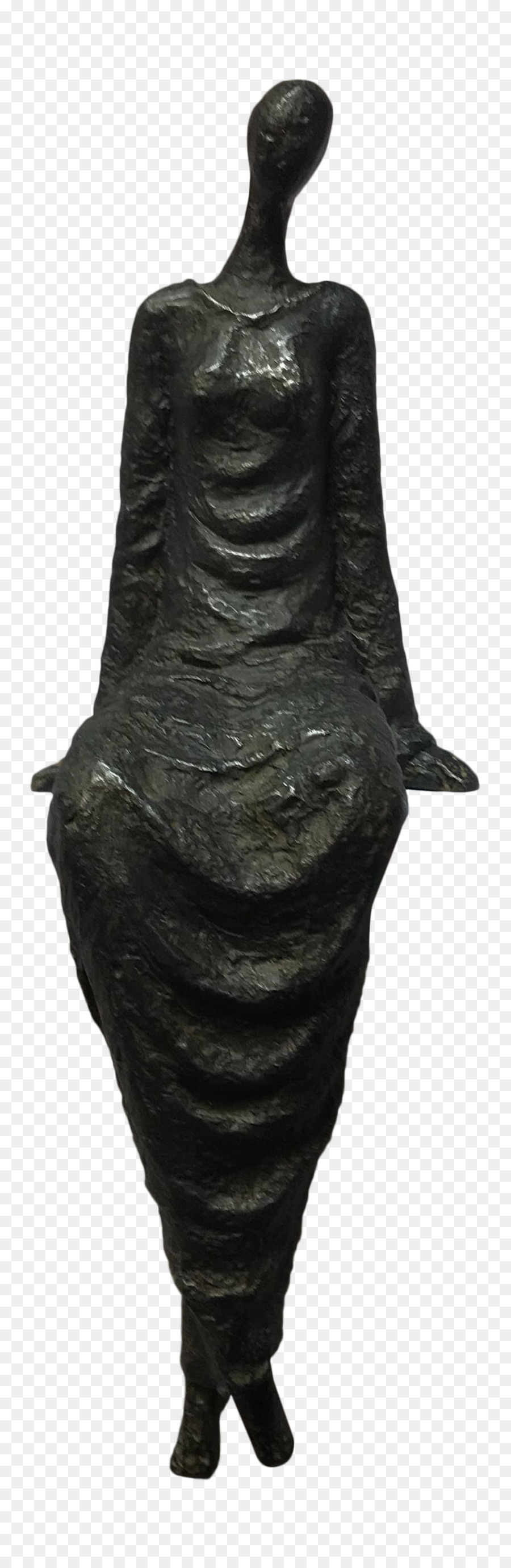 Бронзовая скульптура，Бронза PNG