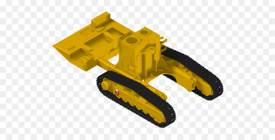 Vehicle，желтый PNG