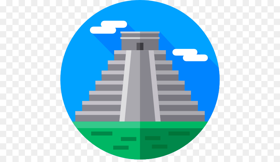 Мезоамериканские пирамиды，Mayan PNG