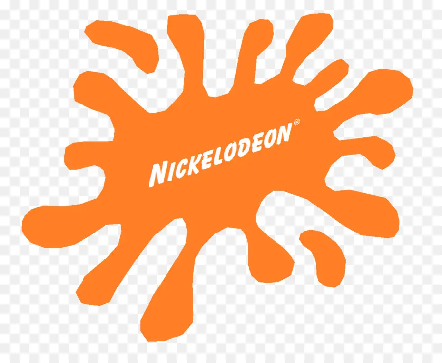 Никелодеон，логотип PNG