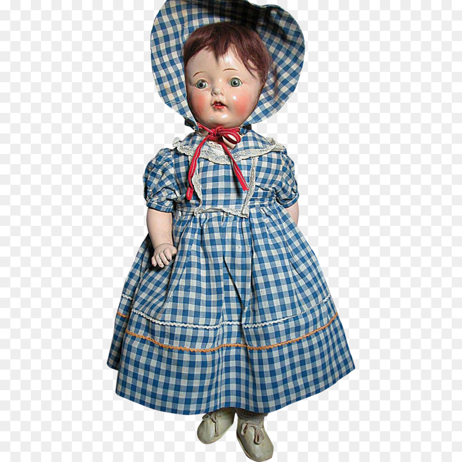 кукла，Платье PNG