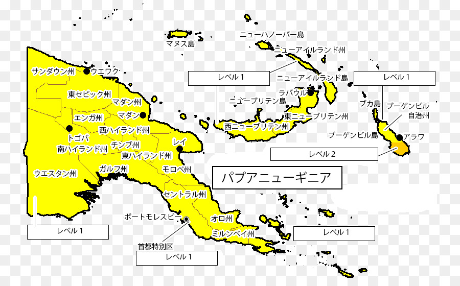 страна，карте PNG